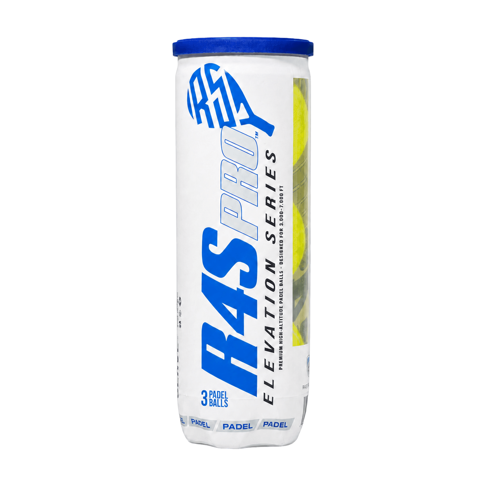 Single R4S Pro Elevation Series tube